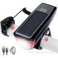 Multi-function USB Bicycle Headlight